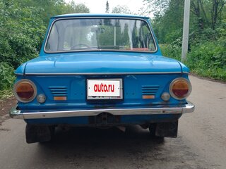 1979 ЗАЗ 968 М, синий, 150000 рублей, вид 3
