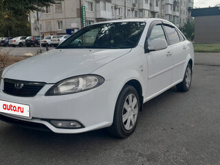 2015 Daewoo Gentra II, белый, 500000 рублей, вид 1