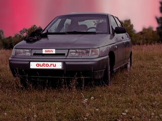 2005 Lada (ВАЗ) 2110, серый, 230000 рублей, вид 1
