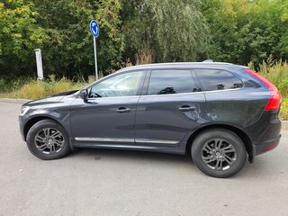 2014 Volvo XC60 I Рестайлинг, серый, 1890000 рублей, вид 5