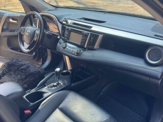 2013 Toyota RAV4 IV (XA40), чёрный, 1890000 рублей, вид 3