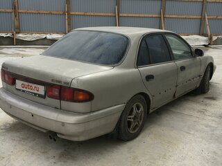 1995 Hyundai Sonata III, серебристый, 70000 рублей, вид 2