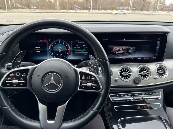 2019 Mercedes-Benz E-Класс 200 V (W213, S213, C238), чёрный, 3550000 рублей - вид 10