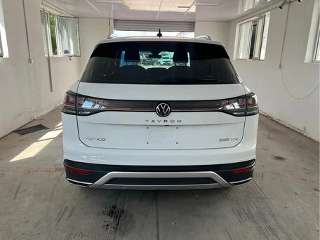 2022 Volkswagen Tayron I Рестайлинг, белый, 2520000 рублей, вид 5