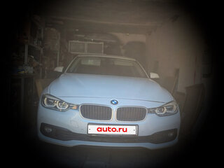 2018 BMW 3 серии 318i VI (F3x) Рестайлинг, белый, 1900000 рублей, вид 5