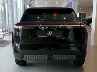 2026 Jaecoo J7 I Рестайлинг, чёрный, 3049000 рублей, вид 5