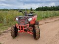 2022 Wels Thunder 125, красный, 99999 рублей - вид 8