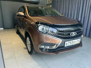 2020 Lada (ВАЗ) XRAY I, коричневый, 755000 рублей, вид 4