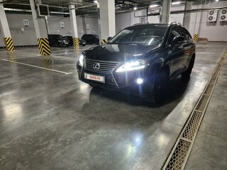 2010 Lexus RX 450h III, белый, 2250000 рублей, вид 2