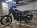 2025 Ducati Scrambler 800, чёрный, 1550000 рублей - вид 9