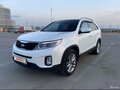 2014 Kia Sorento II Рестайлинг, белый, 1740000 рублей