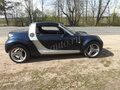 2006 Smart Roadster Brabus, синий - вид 5