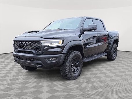 Ram 1500 V Рестайлинг