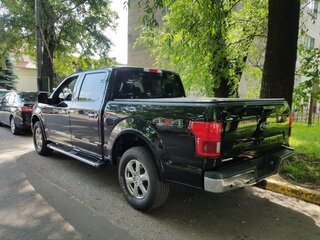 2019 Ford F-150 XIII Рестайлинг, чёрный, 6000000 рублей, вид 4