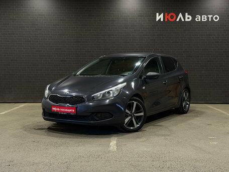 Kia Ceed II