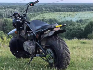Мотомир Shogun 200