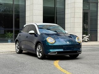 2023 Ora Good Cat 47.8 kWh I, синий, 1620000 рублей, вид 3
