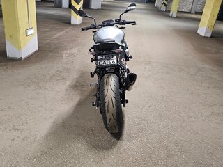 2021 BMW S 1000 R, серый, 1550000 рублей, вид 4