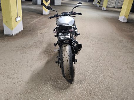 2021 BMW S 1000 R, серый, 1550000 рублей, вид 4