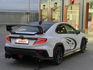 2022 Subaru WRX II, белый, 4500000 рублей, вид 4