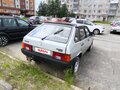 2001 Lada (ВАЗ) 21093i, серебристый, 170000 рублей - вид 4