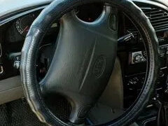 2007 Kia Spectra I Рестайлинг 2, чёрный, 200000 рублей - вид 14