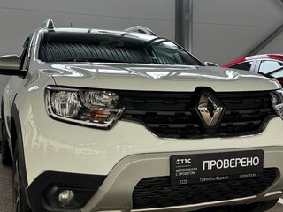 2021 Renault Duster II, белый, 2290000 рублей, вид 4