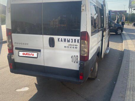 2014 Peugeot Boxer, белый, 750000 рублей, вид 3