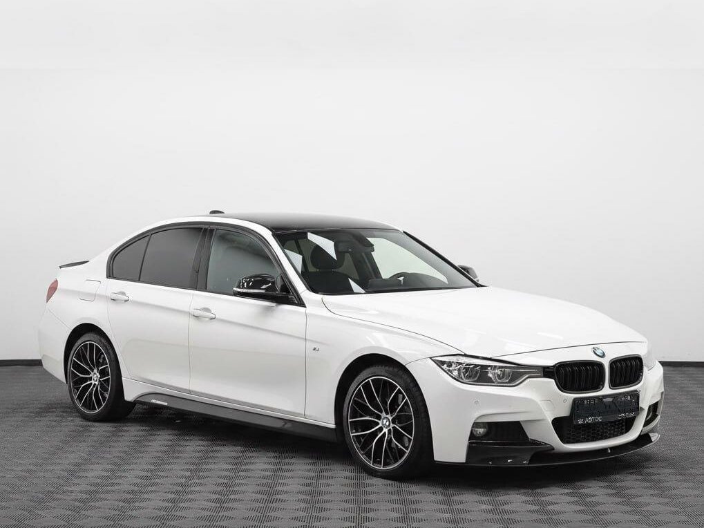 Открыть фотографии: BMW 3 серии VI (F3x) Рестайлинг