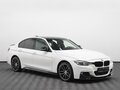 2018 BMW 3 серии 320i xDrive VI (F3x) Рестайлинг, белый