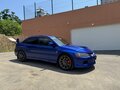 2001 Mitsubishi Lancer Evolution VII, синий, 2100000 рублей - вид 6