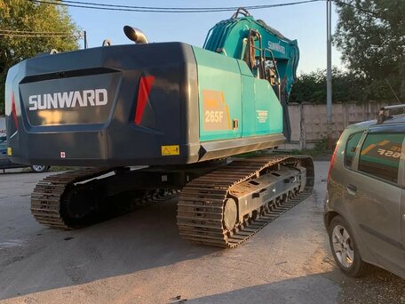 2023 Sunward SWE265F, голубой, 10500000 рублей, вид 2