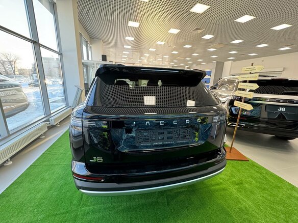 2026 Jaecoo J6, чёрный, 2749000 рублей - вид 2