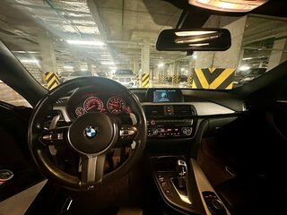 2018 BMW 3 серии 320i xDrive VI (F3x) Рестайлинг, серый, 2950000 рублей, вид 4