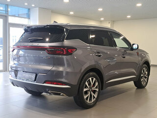 2024 Chery Tiggo 7 Pro Max I, серый, 1820000 рублей, вид 5