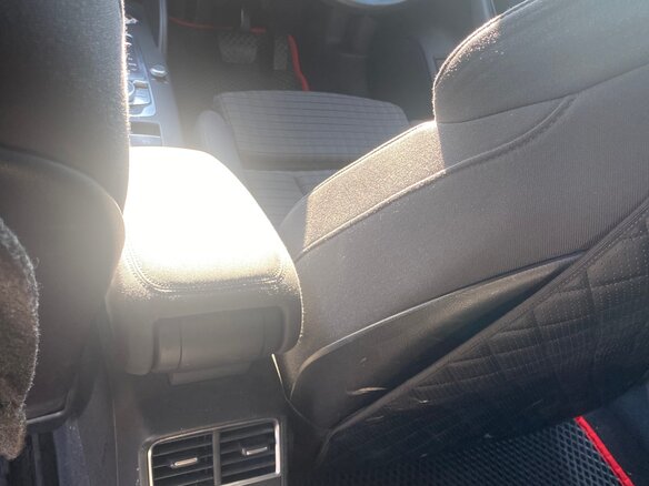 2015 Audi A3 III (8V), белый - вид 10