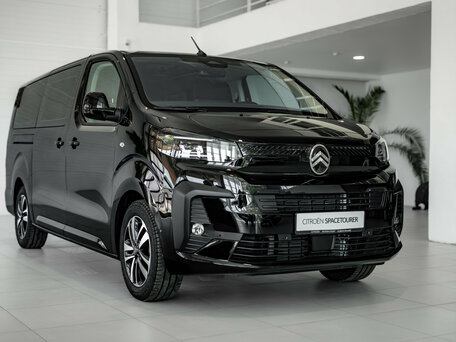 2025 Citroen SpaceTourer XL I Рестайлинг, чёрный, 7249000 рублей, вид 5