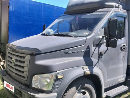 2016 ГАЗ ГАЗон Next, серый, 1675000 рублей, вид 5
