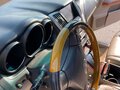 2008 Lexus RX 400h II Рестайлинг, красный, 1450000 рублей - вид 1