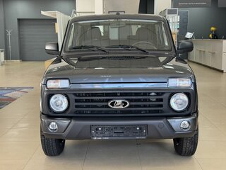 2026 Lada (ВАЗ) Niva Legend I, серый, 1259000 рублей, вид 3