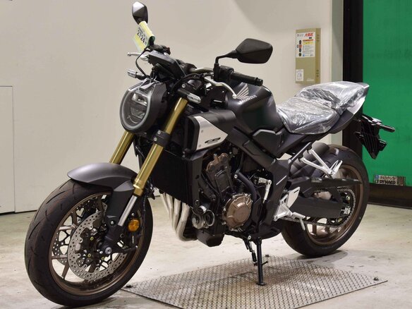 2026 Honda CB 650R, чёрный, 1150000 рублей - вид 7