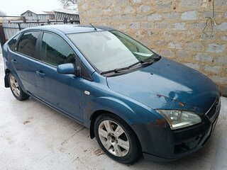 2006 Ford Focus II, синий, 299999 рублей, вид 2