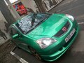 2003 Honda Civic Type R VII Рестайлинг, зелёный - вид 1