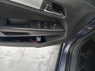 2009 Opel Astra H Рестайлинг, синий, 550000 рублей, вид 4