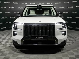 2025 Zeekr 9X 70 kWh, белый, 15152715 рублей, вид 3