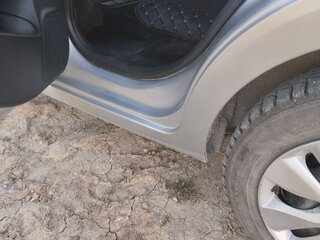2012 Citroen C3 II, серебристый, 500000 рублей, вид 3