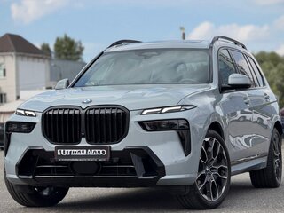 2026 BMW X7 40d I (G07) Рестайлинг, серый, 13000000 рублей, вид 1