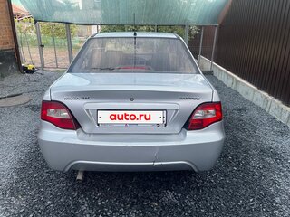 2012 Daewoo Nexia I Рестайлинг, серебристый, 280000 рублей, вид 5