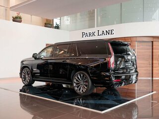 2025 Cadillac Escalade-V ESV I Рестайлинг, чёрный, 28290000 рублей, вид 2