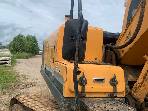 2013 Hyundai R160LC, 5200000 рублей - вид 3